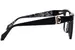 Just Cavalli VJC117 Eyeglasses Women's Full Rim Square Shape