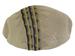 Kangol Men's Argyle Stripe 504 Flat Cap Hat