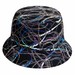 Kangol Men's Crayon Fashion Bucket Hat