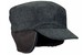 Kangol Men's Shearling Trapper Cap Winter Army Hat