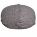 Kangol Men's Washed Peebles Flat Cap Hat