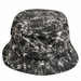 Kangol Men's Weathered Canvas Bucket Hat