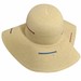 Kangol Women's Interrupted Stripe Diva Sun Hat