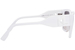 Karl Lagerfeld KL6098S Sunglasses Women's Rectangle Shape