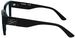 Karl Lagerfeld KL6196 Eyeglasses Full Rim Rectangle Shape