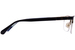 Kate Spade KS-Alexanne-2/G Eyeglasses Women's Semi Rim Rectangle Shape
