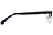 Kate Spade KS-Alexanne-2/G Eyeglasses Women's Semi Rim Rectangle Shape