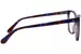 Kate Spade KS Taya-2 Eyeglasses Women's Full Rim Square Shape