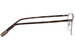 Kenzo KZ50095F Eyeglasses Men's Full Rim Rectangular Optical Frame