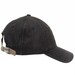 Kurtz Men's Adair Denim Cotton Baseball Cap Hat (One Size Fits Most)