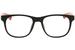 Lacoste Boy's Eyeglasses L3621 L/3621 Full Rim Optical Frame