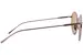 Lacoste L202SPC Sunglasses Round Shape