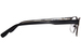 Lacoste L2217 Eyeglasses Men's Full Rim Rectangle Shape