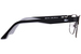 Lacoste L2291 Eyeglasses Men's Full Rim Rectangle Shape