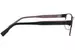 Lacoste L2294 Eyeglasses Men's Full Rim Rectangle Shape