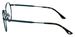 Lacoste L2308 Eyeglasses Full Rim Oval Shape