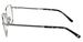 Lacoste L2311 Eyeglasses Men's Full Rim Rectangle Shape