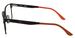 Lacoste L2314 Eyeglasses Men's Full Rim Rectangle Shape