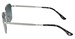 Lacoste L270S Sunglasses Women's Rectangle Shape