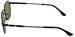 Lacoste L280S Sunglasses Rectangle Shape