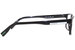 Lacoste L2897 Eyeglasses Full Rim Rectangle Shape