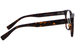 Lacoste L2938 Eyeglasses Men's Full Rim Rectangle Shape