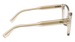 Lacoste L2944 Eyeglasses Women's Full Rim Rectangle Shape