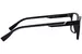 Lacoste L2965 Eyeglasses Men's Full Rim Rectangle Shape