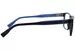 Lacoste L2973 Eyeglasses Men's Full Rim Rectangle Shape