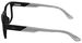 Lacoste L4010 Eyeglasses Men's Full Rim Rectangle Shape