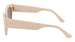 Lacoste L6047S Sunglasses Women's Rectangle Shape