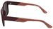 Lacoste L6084S Sunglasses Men's Rectangle Shape