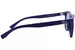 Lacoste L884S Sunglasses Men's Rectangle Shape