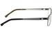 Lacoste Men's Eyeglasses L2167 L/2167 Full Rim Optical Frame