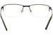 Lacoste Men's Eyeglasses L2203 L/2203 Rim Optical Frame