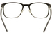 Lacoste Men's Eyeglasses L2219 L/2219 Rim Optical Frame