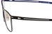 Lacoste Men's Eyeglasses L2220 L/2220 Rim Optical Frame