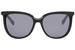 Lacoste Women's L825S L/825/S Fashion Square Sunglasses