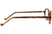 Lafont Reedition Tulipe Eyeglasses Full Rim Oval Shape