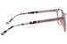 L.A.M.B. LAUF117 Eyeglasses Women's Full Rim Square Shape