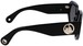Lanvin LNV647S Sunglasses Women's Rectangle Shape