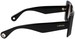 Lanvin LNV649S Sunglasses Women's Square Shape