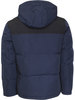 Levi's Heavyweight Water Resistant Puffer Jacket Men's Levis Hooded Zip Front