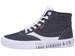 Levis Men's Lance-CHM-GRFX High Top Sneakers