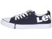 Levis Women's Anika-Logo-CVS Sneakers Low-Top Shoes