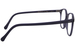 L.G.R Fez Eyeglasses Full Rim Square Shape