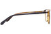 Lilly Pulitzer Pamina Eyeglasses Women's Full Rim Rectangular Optical Frame
