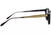 Linda Farrow Heath LFL1625 Eyeglasses Full Rim Oval Shape