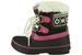 London Fog Toddler Girl's Lil Tottenham Water Resistant Snow Boots Shoes