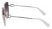 Longchamp LO177S Sunglasses Women's Rectangle Shape
